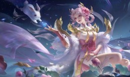 嫦娥传说皮肤最新爆料,月宫仙子新皮肤，神秘爆料引期待