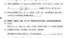 高考数学最新爆料,创新题型与核心考点深度剖析